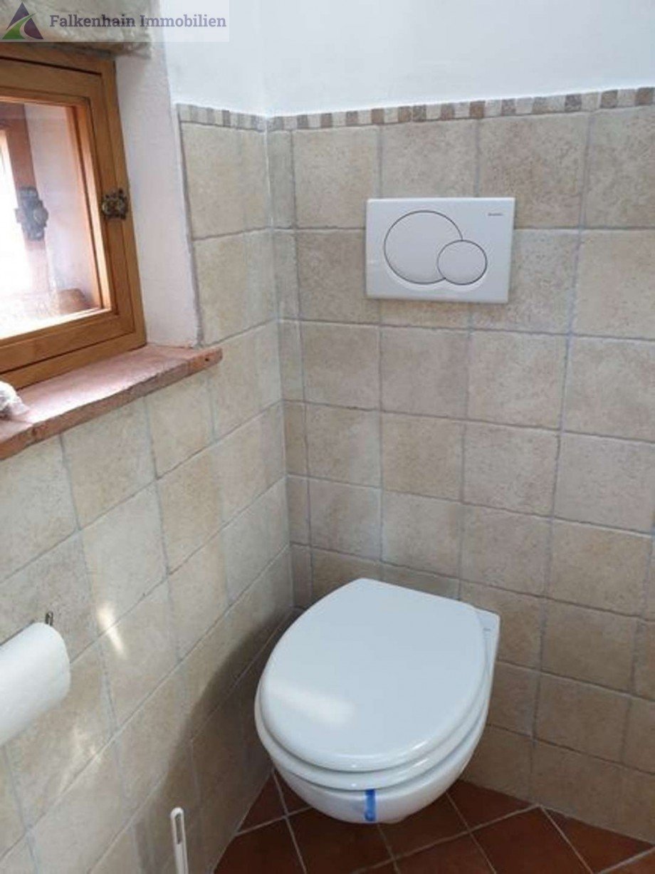 G�ste - Bad 1.OG Haus Sarripoli