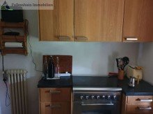 K�che Charmantes Haus mit Blick �ber die malerische Landschaft der Toskana zwischen Florenz & Lucca!