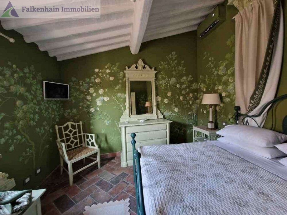 CasaRomantica_K14 Wohnung Castiglioncello