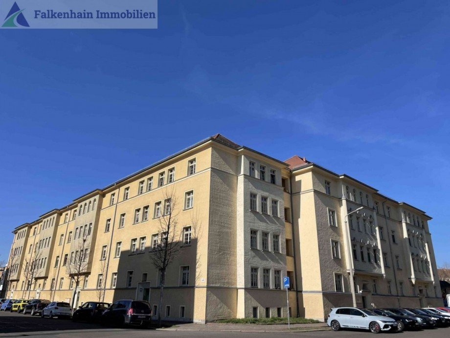Wohnnanlage Wohnung Leipzig
