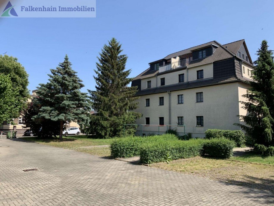 Objektansicht Renditeobjekt Meuselwitz