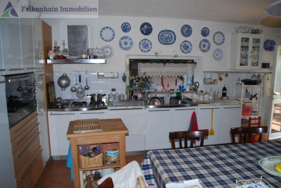 K�che Haus Casciana Terme