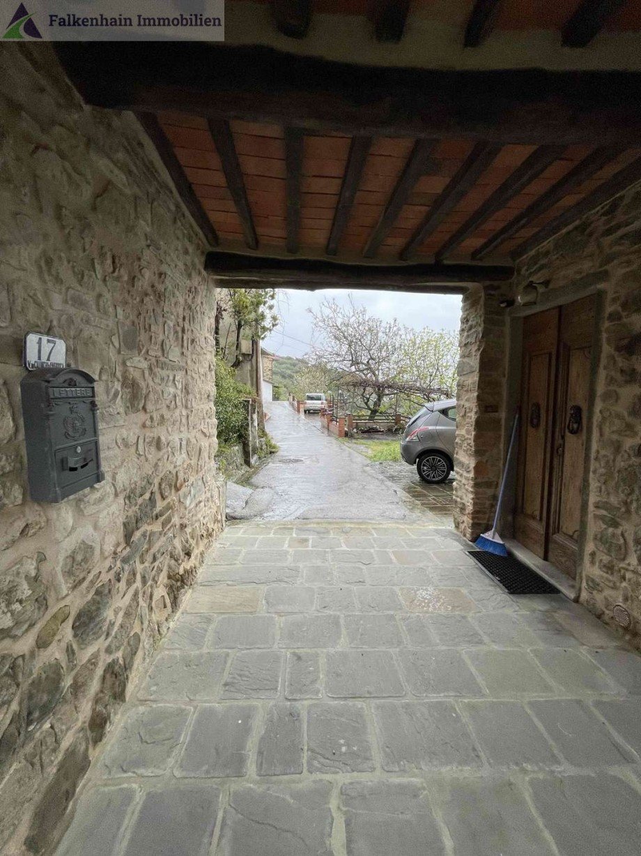 Zugang Wohnung Pistoia