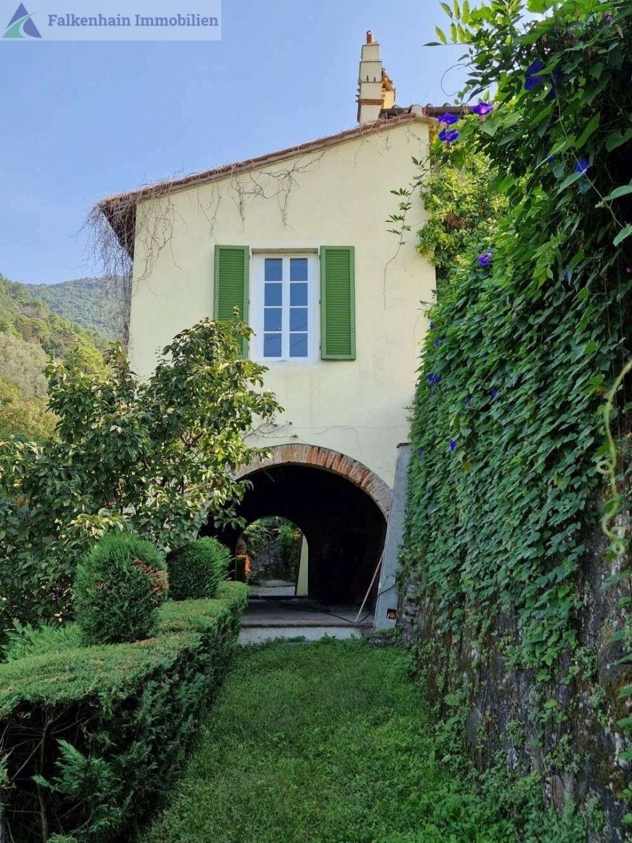 Hausansicht Haus Asciano