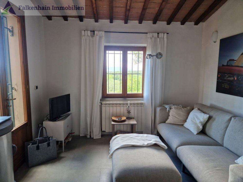 Jugenstilvillateil_Pool_72-1 Wohnung Casciana Terme Lari