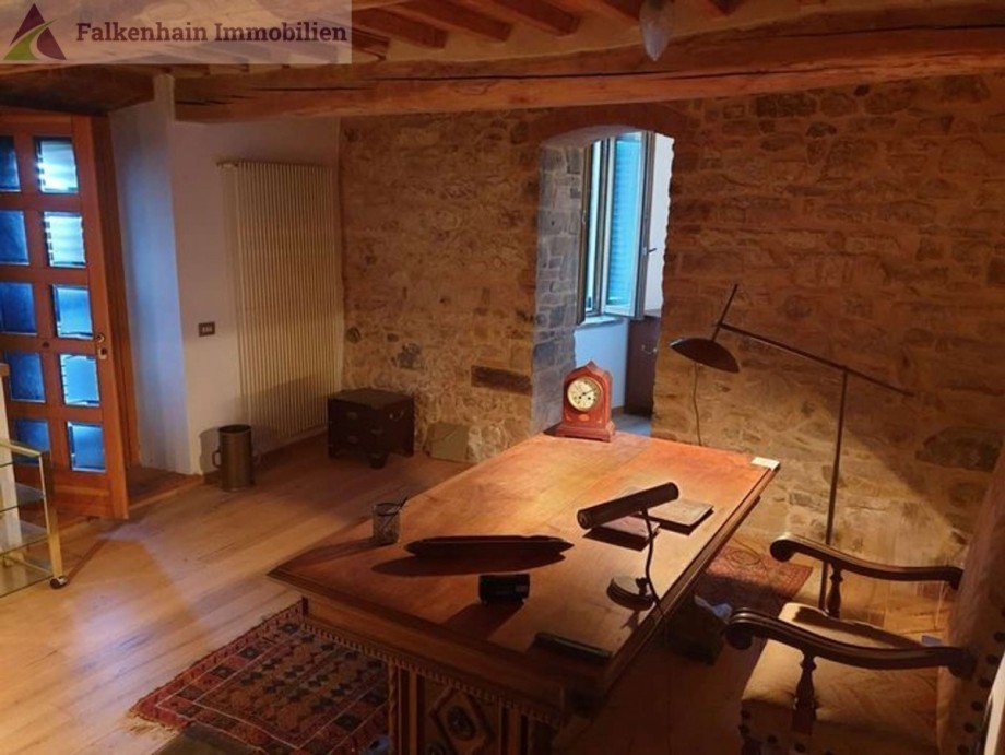Keller- Arbeitszimmer Haus Sarripoli
