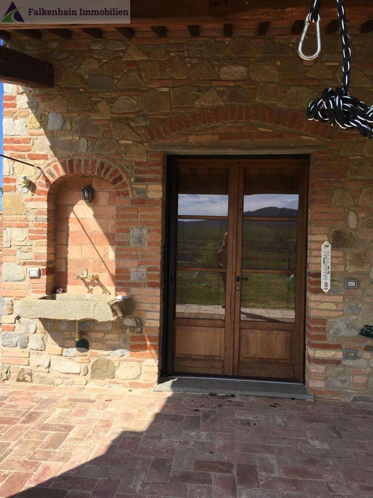 Hauszugang Haus Chianni