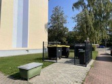 M�llplatz Sch�ne 3 Zi.- Wohnung, frisch gewei�te W�nde und Balkon in ruhiger Lage von Bad Lausick!