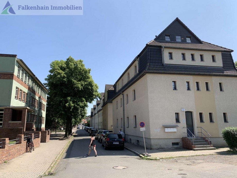 Objektansicht Renditeobjekt Meuselwitz