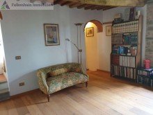 Wohnbereich Charmantes Haus mit Blick �ber die malerische Landschaft der Toskana zwischen Florenz & Lucca!