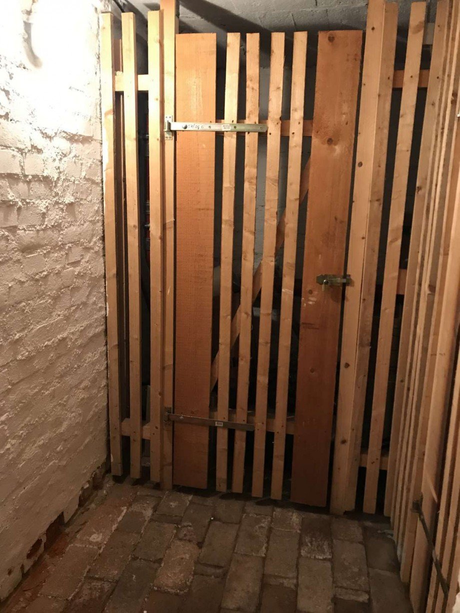 Kellerabteil Wohnung Leipzig