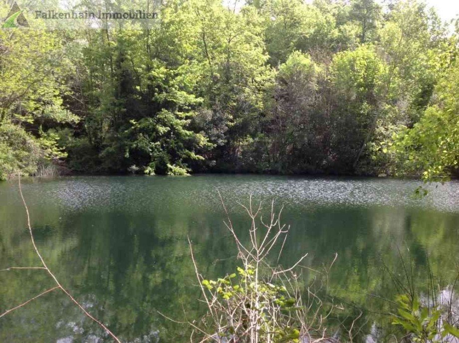 Quellsee Haus Montaione