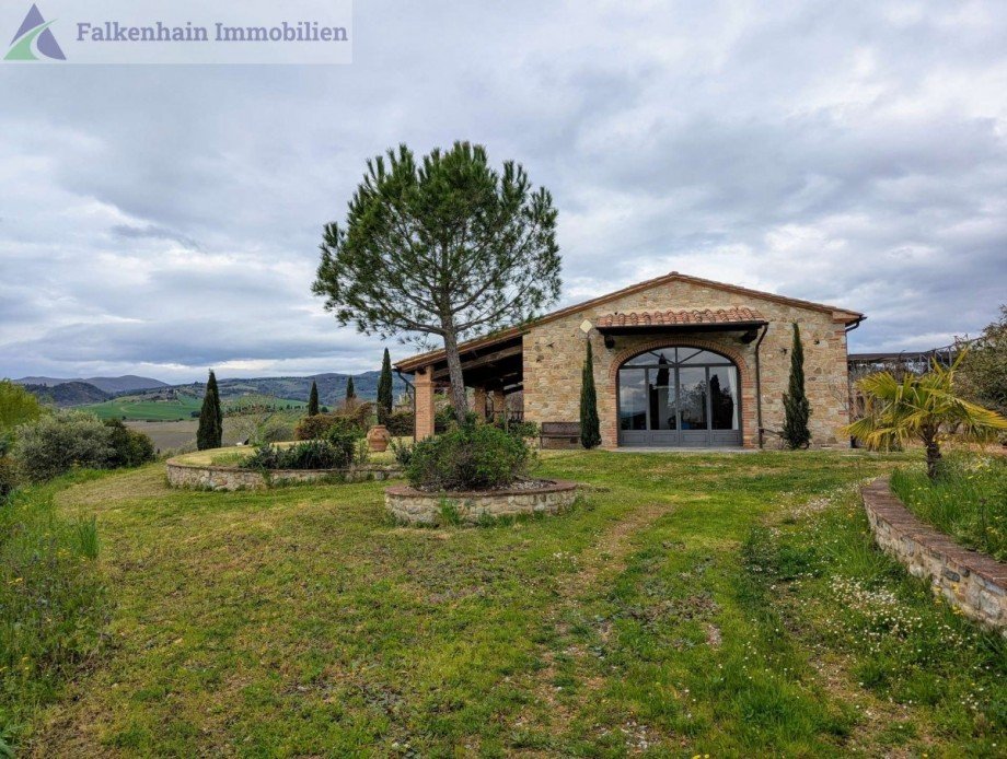 Haupthaus Haus Chianni