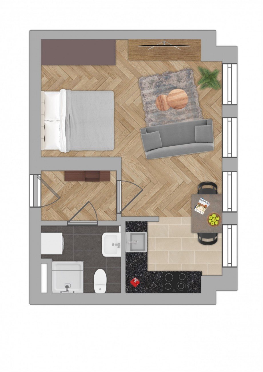 Leipzig, Hohmannstr. 9 - Grundriss.jpeg Wohnung Leipzig