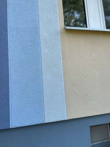 Details fachgerechte Fassadend�mmung Sch�ne 3 Zi.- Wohnung, frisch gewei�te W�nde und Balkon in ruhiger Lage von Bad Lausick!