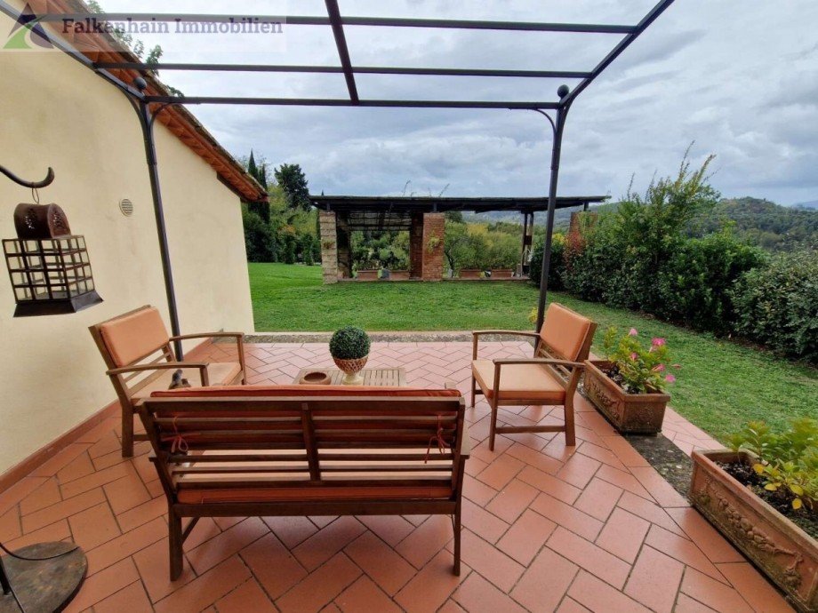 44_LandhausmitPool_Toskana Haus Partino
