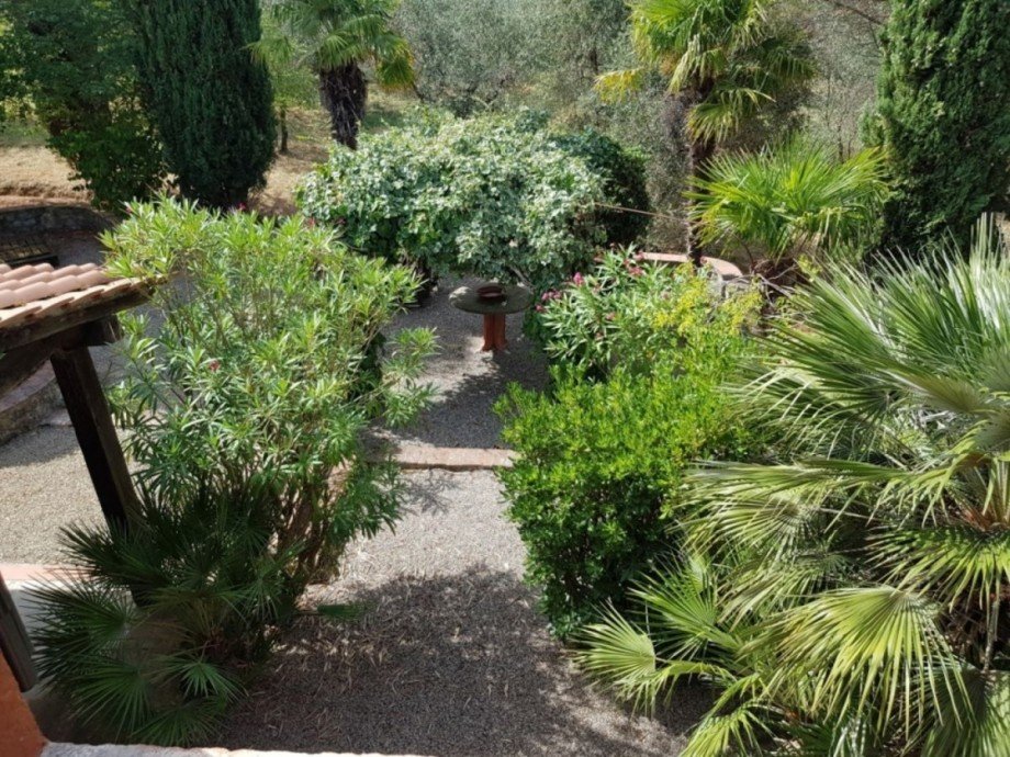 Garten Haus Collemontanino