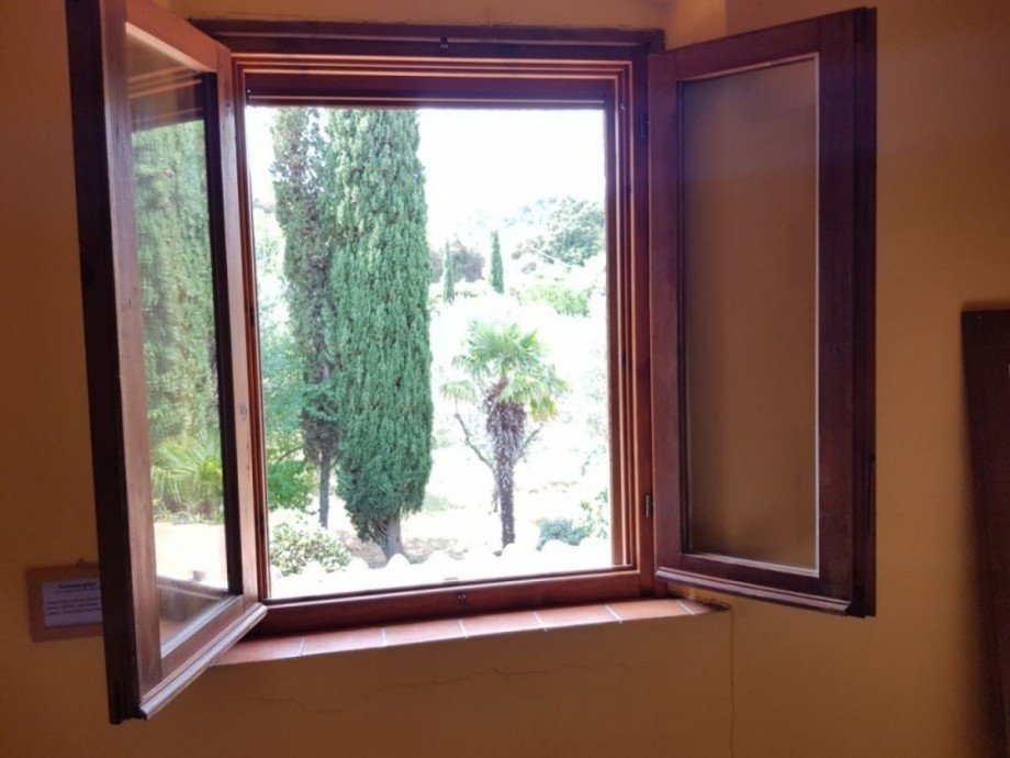 Ausblick Haus Collemontanino
