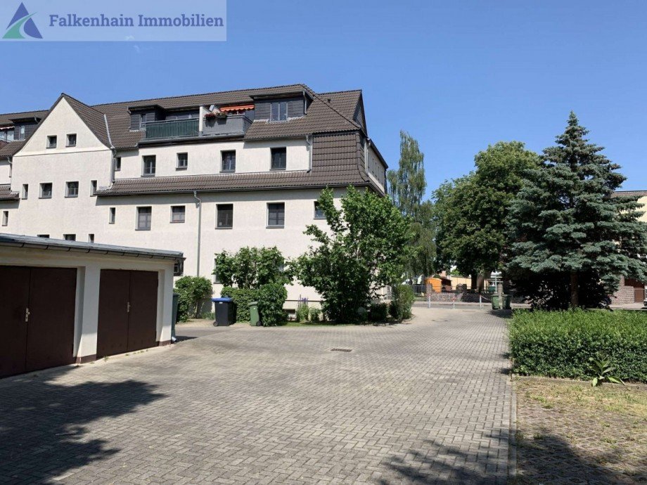 Objektr�ckansicht Renditeobjekt Meuselwitz