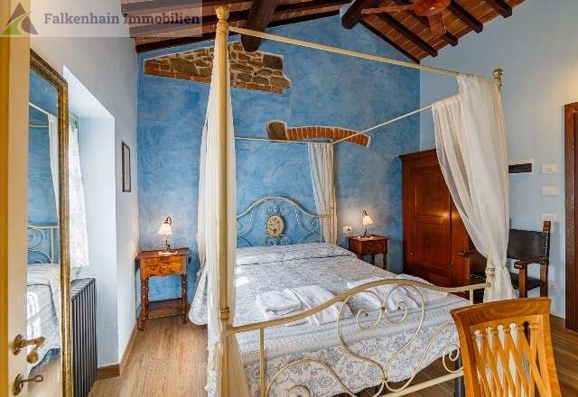 Innenansicht Haus Pietrapiana