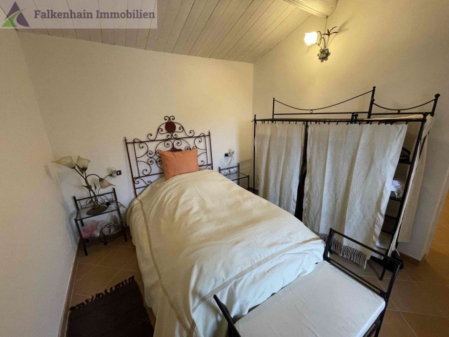 Schlafzimmer Wohnung Pistoia