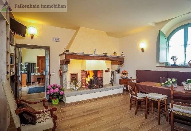 Innenansicht Haus Pietrapiana