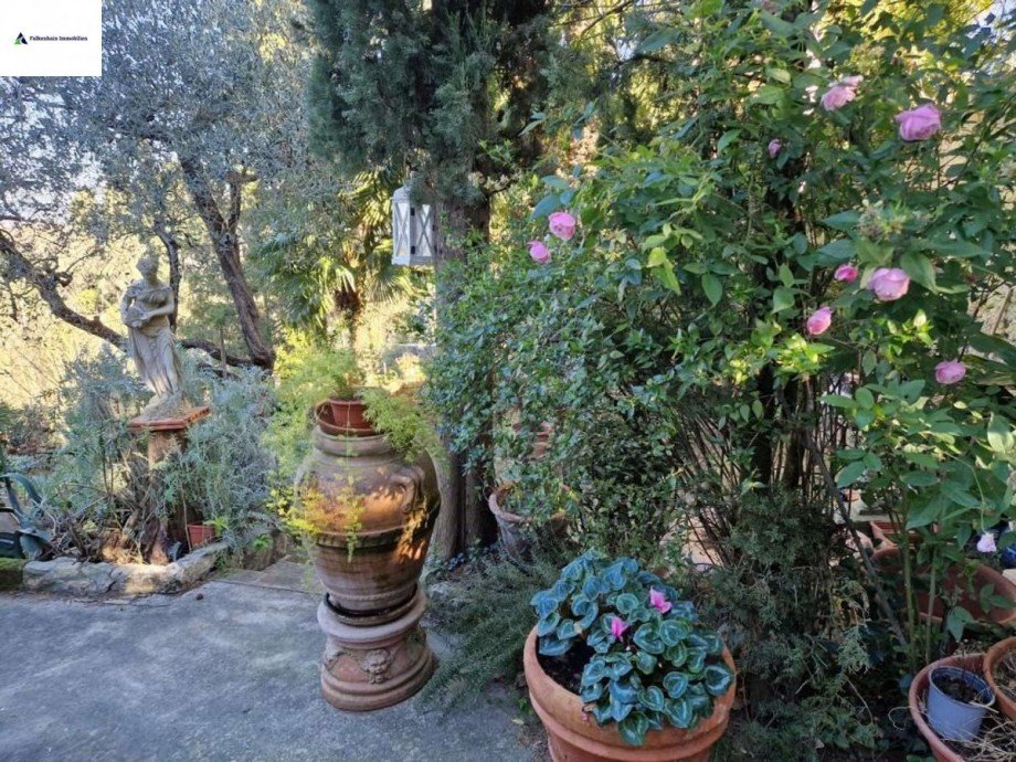 Garten Wohnung Lari