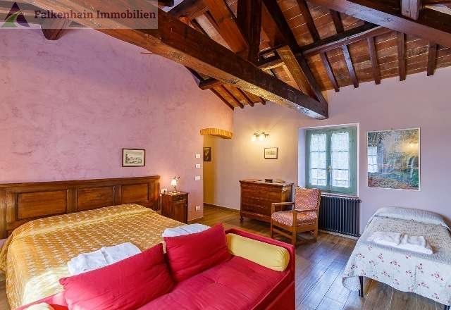 Innenansicht Haus Pietrapiana