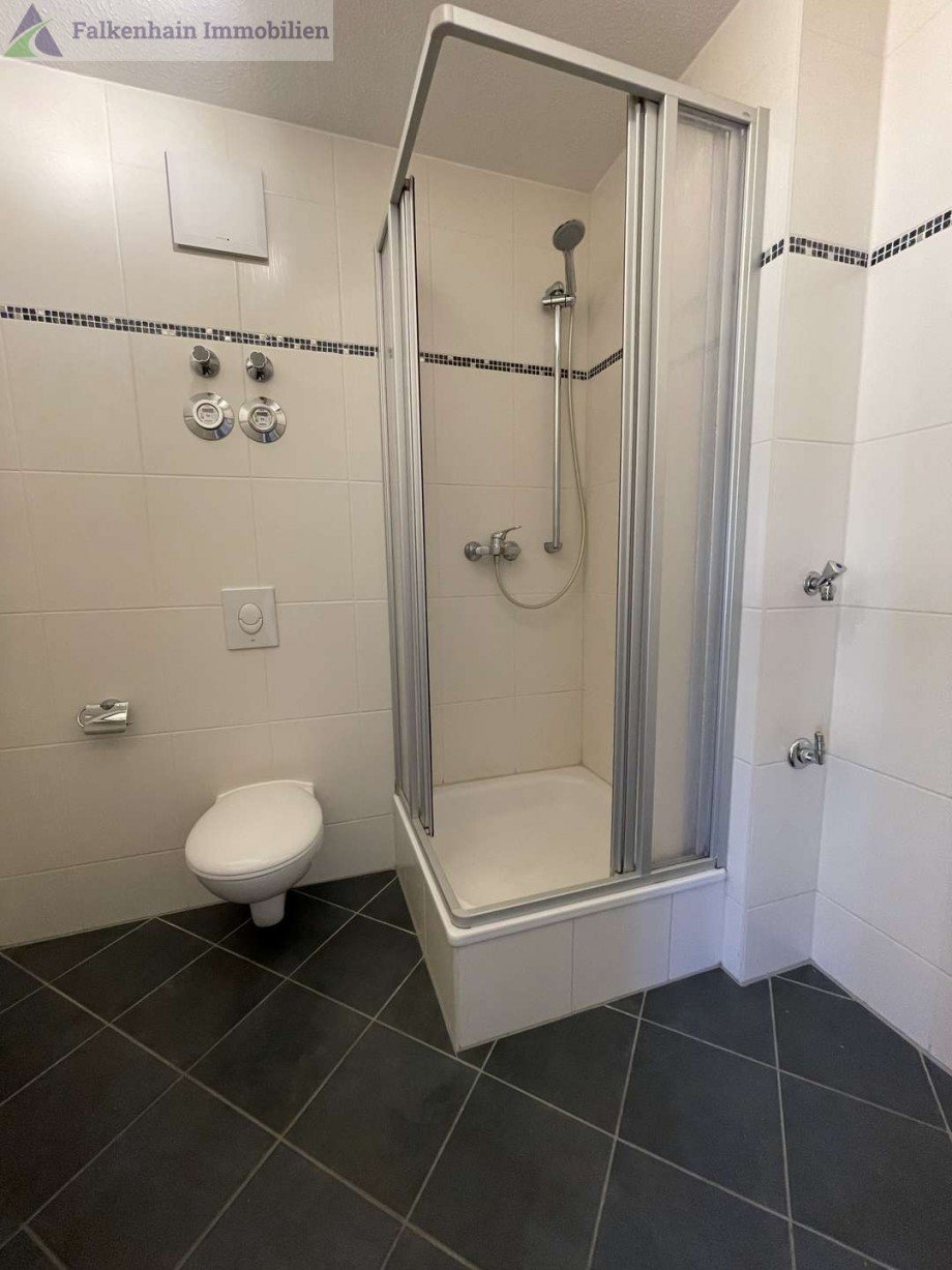 Badansicht Wohnung Leipzig