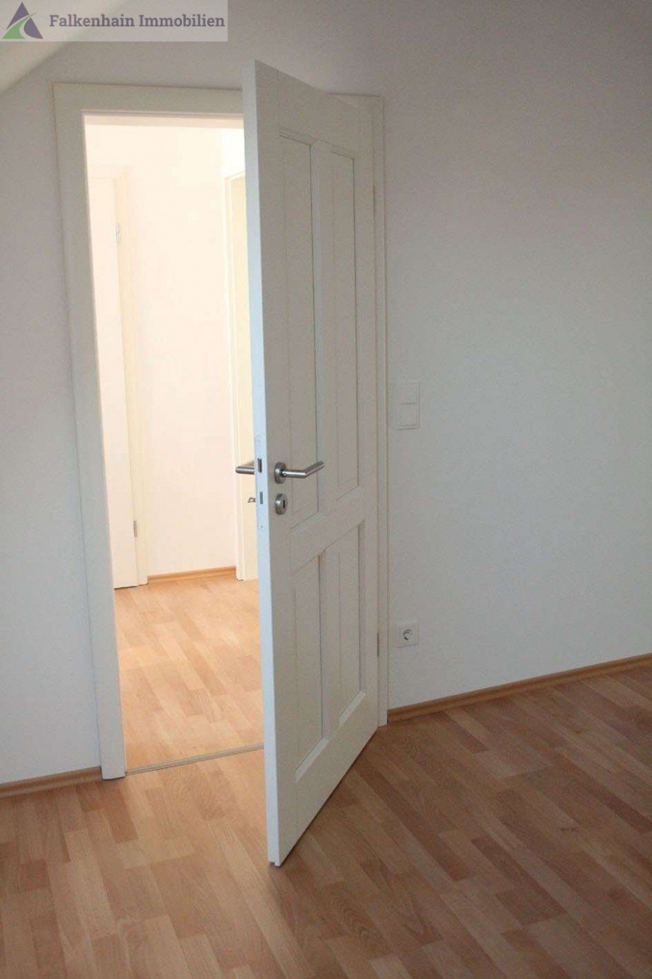 Details Dachgeschosswohnung Markkleeberg