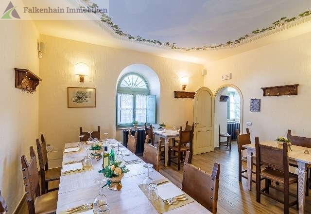 Innenansicht Haus Pietrapiana