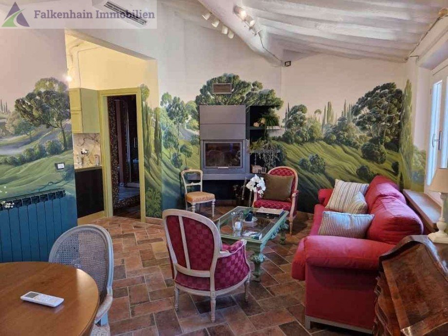 CasaRomantica_29 Wohnung Castiglioncello