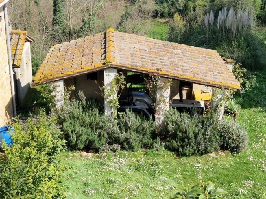 Carport Haus Aiale