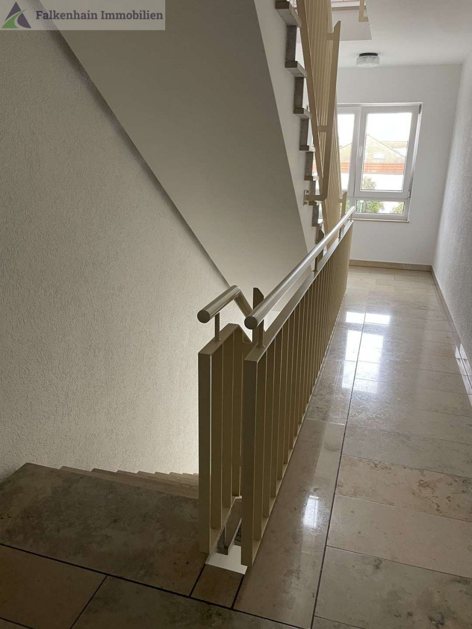 Treppenhaus Wohnung Markranst�dt