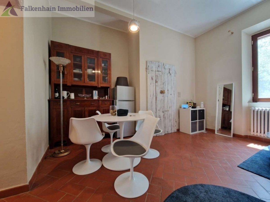 Wohnbereich Wohnung Casciana Terme
