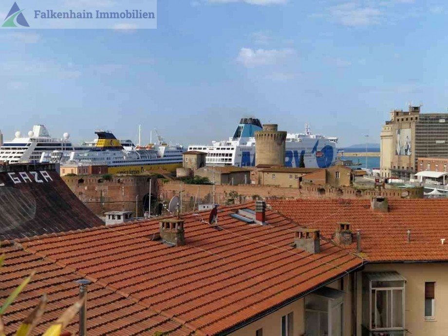Penthouse_Livorno_Meer_Toscana_54 Wohnung Livorno