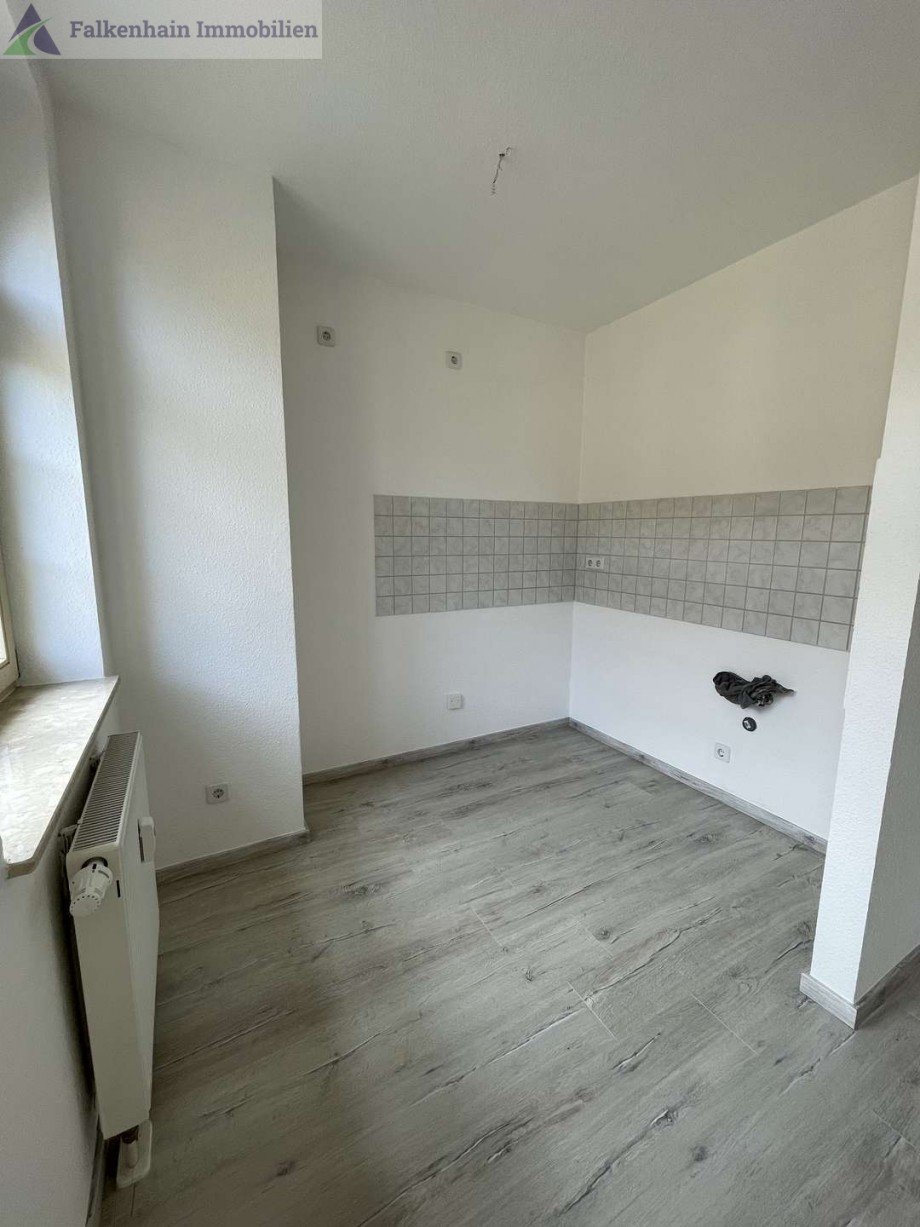 K�chenbereich Wohnung Leipzig