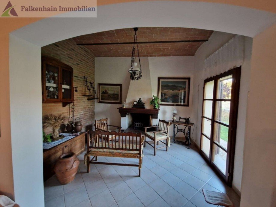 81Landhaus_Toskana Haus Casciana Terme