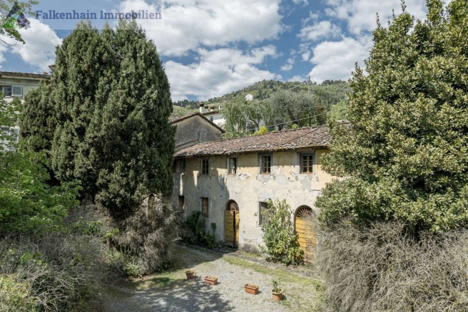 16_Herrschaftliche-VillaToskana Haus Lucca