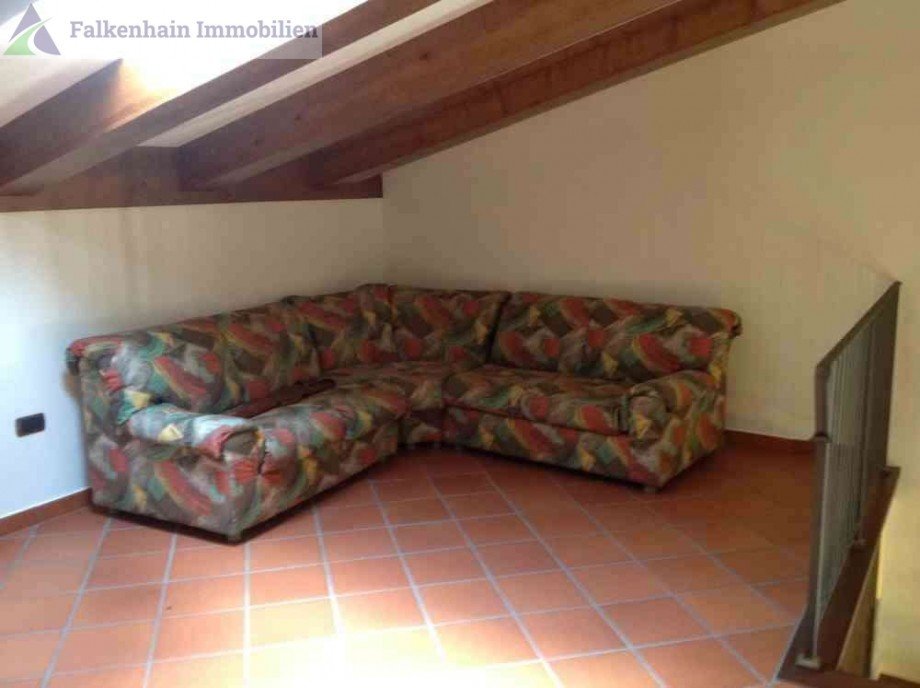 Wohnbereich Haus Montaione