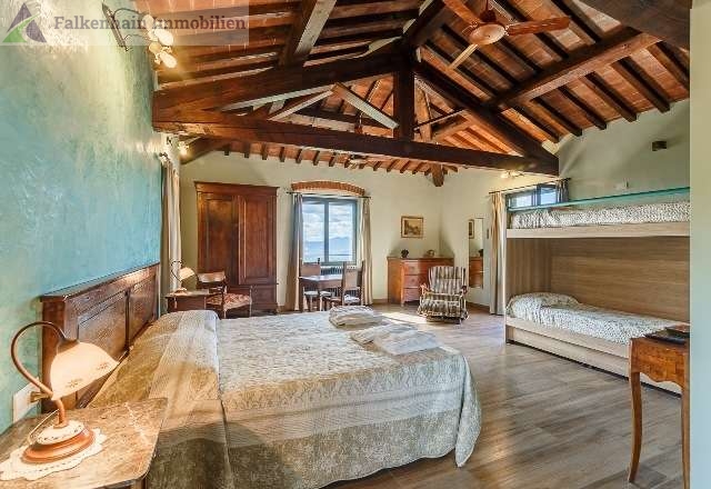 Innenansicht Haus Pietrapiana