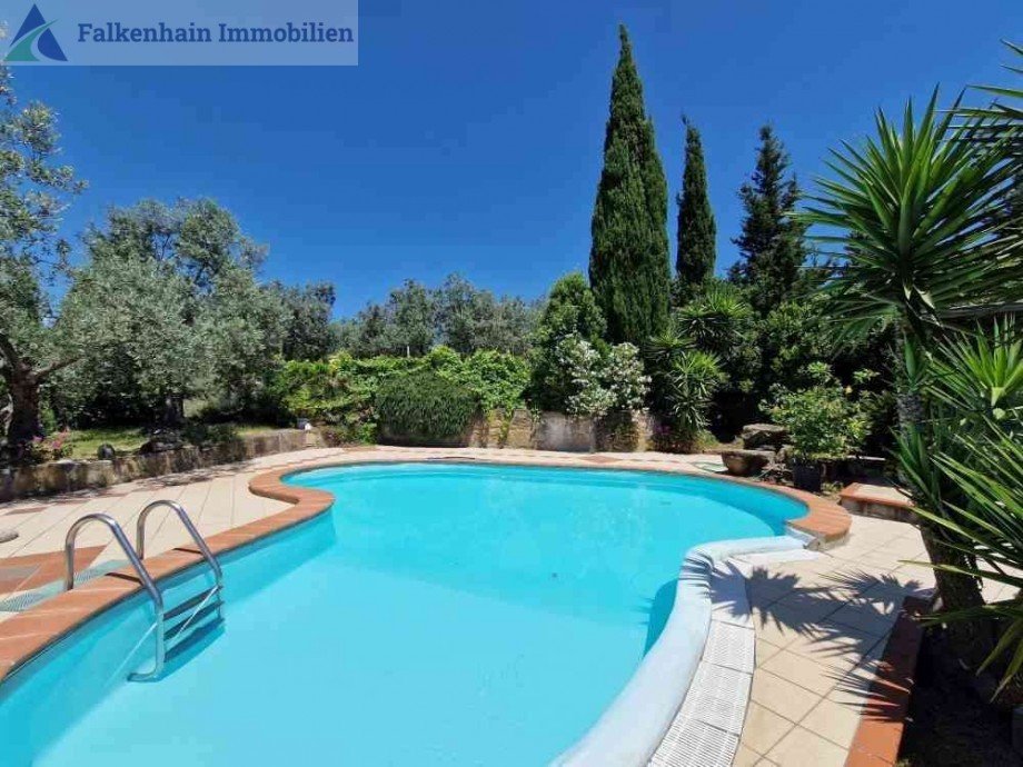 Natursteinhaus_Pool_Vinci_Toscana_59 Haus Vinci