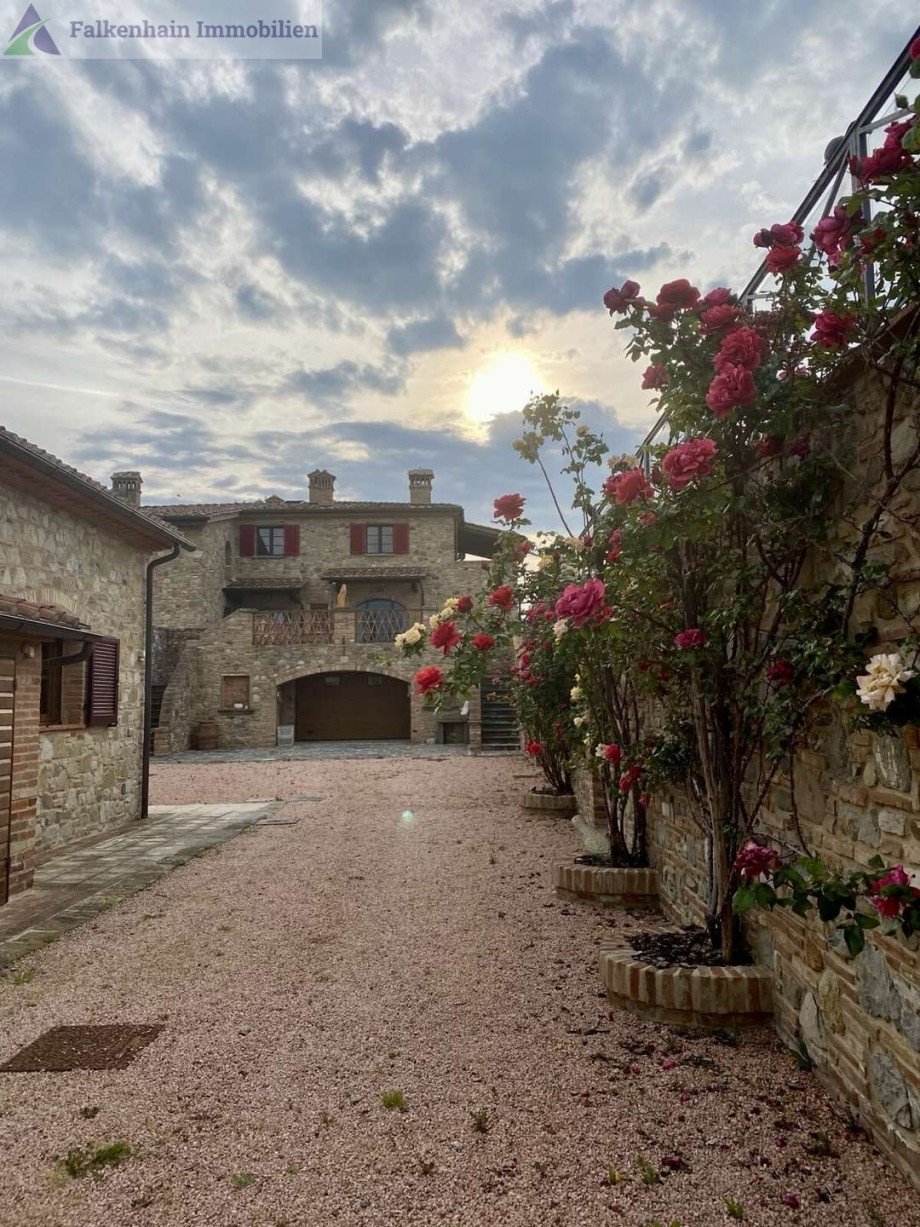 Objektansicht Haus Chianni