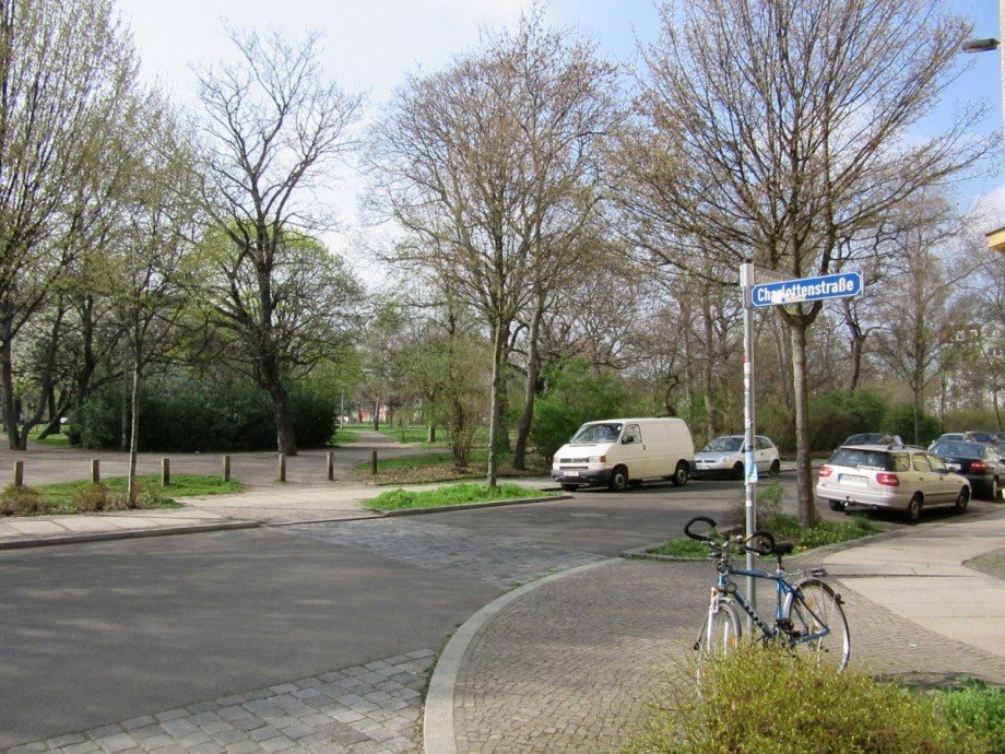 Park Charlottenstra�e Wohnung Leipzig