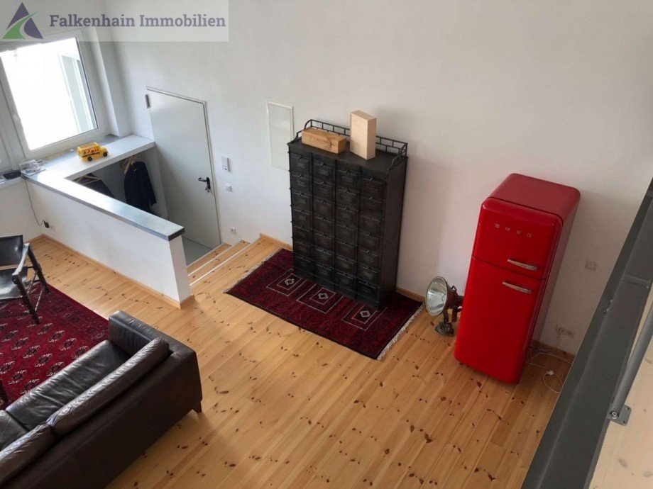 Eingangsbereich Wohnung Leipzig