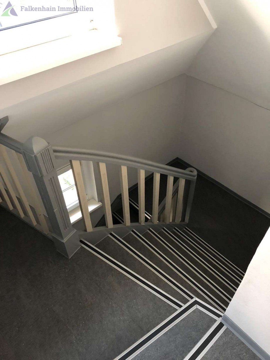 Treppenhaus Renditeobjekt Meuselwitz