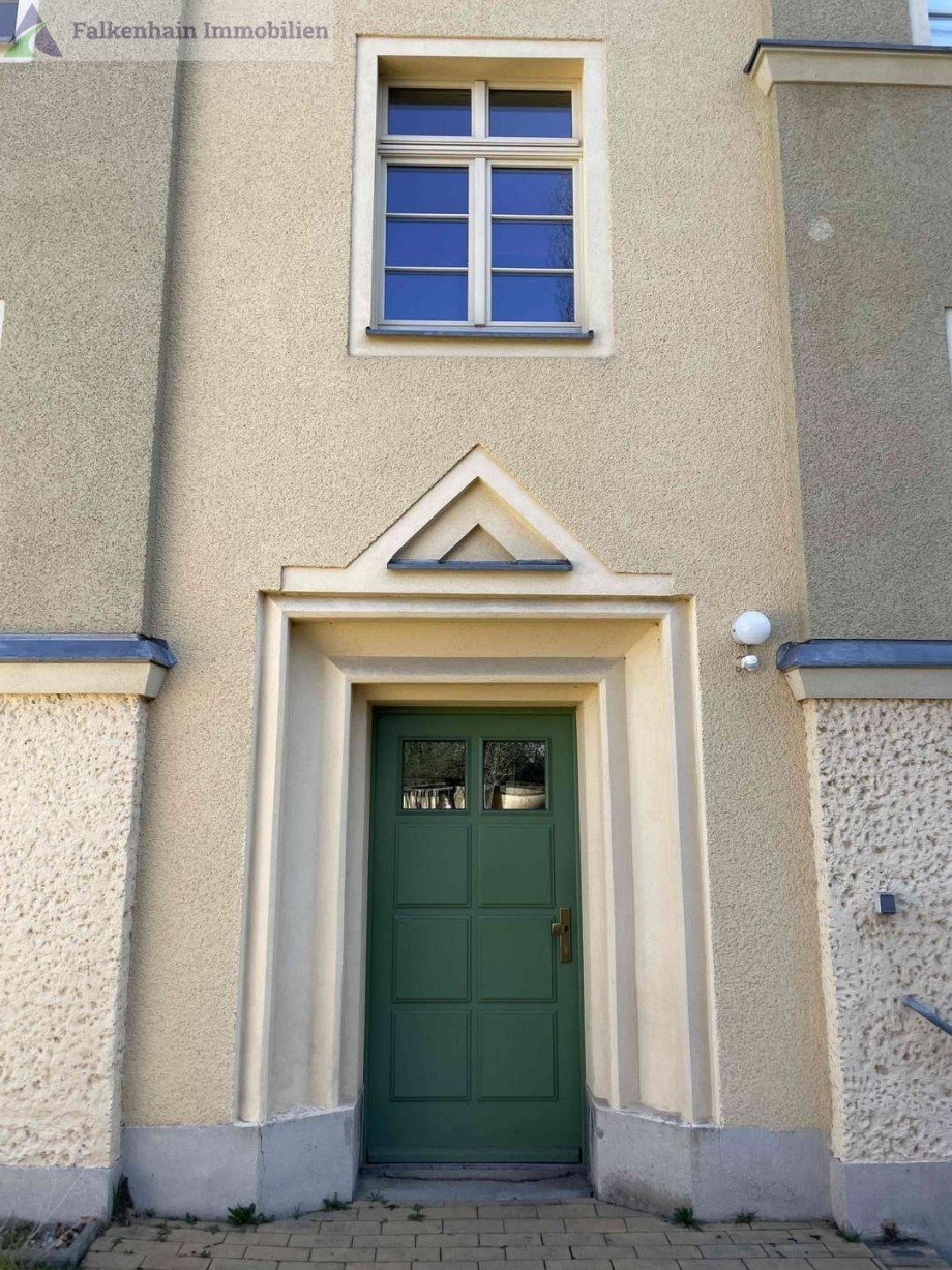 Hinterausgang Wohnung Leipzig
