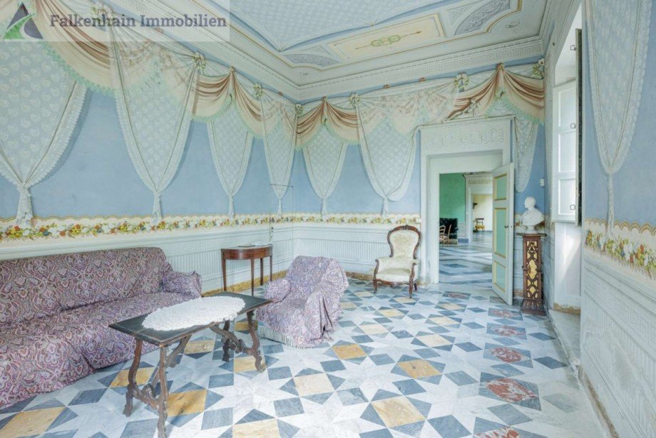 36_Herrschaftliche-VillaToskana Haus Lucca