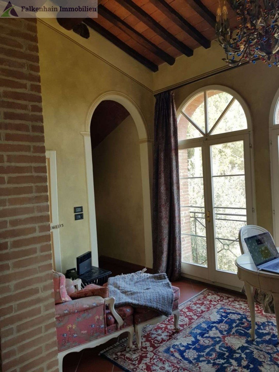 Schlafzimmer Haus Rivalto