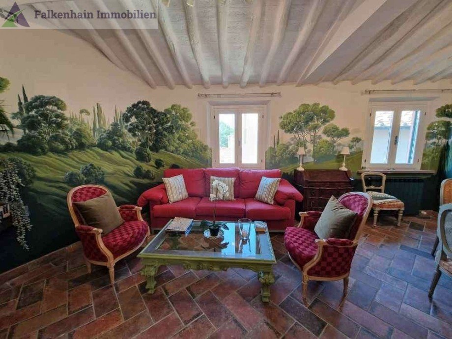 CasaRomantica__18 Wohnung Castiglioncello